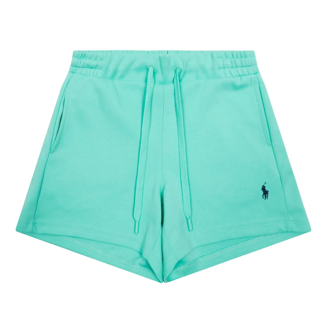 P146 💰 "Top Quality" Style Number: D910# [Ralph Lauren Paul Small Label War Horse Basic Women's Shorts] ✅Slim and sexy slim-fitting model for hot girls, six-color colorful hair ✅Summer fresh, classic and versatile drawstring basic classic shorts ✅Lazy style must-have item, small fresh feeling on the upper body ✅Air cotton is soft, comfortable and breathable, retro and textured ✅Specialized for platform live broadcast, wholesale entity, summer running volume ✅Simple and easy to match, light American style, super great ✅Standard for summer, small and sexy is YYDS, a must for petite girls Size: S-L #Elastic waistline can be stretched Color: Black White Gray Pink Apricot Green